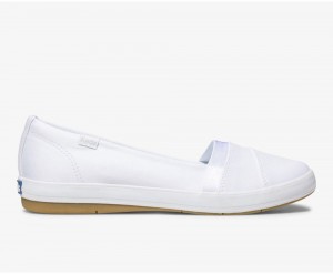 Keds Carmel Kadın Slip On Beyaz | JEL348159