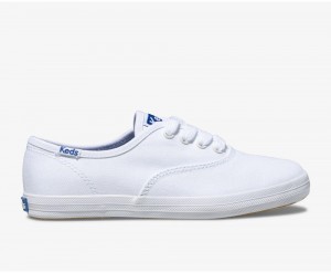 Keds Champion CVO Kiz Çocuk Spor Ayakkabı Beyaz | CMO963241