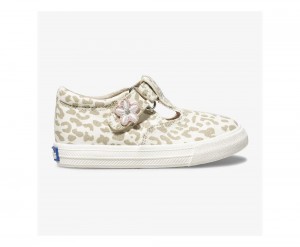 Keds Daphne Kiz Çocuk Slip On Gümüş | AEW817429