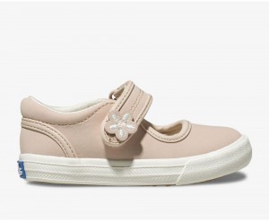 Keds Ella Mary Jane Kiz Çocuk Slip On Pembe | VLW109378