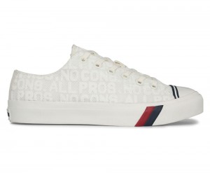 Keds Royal Lo All Pro Mesh Erkek Spor Ayakkabı Beyaz | GZR843065