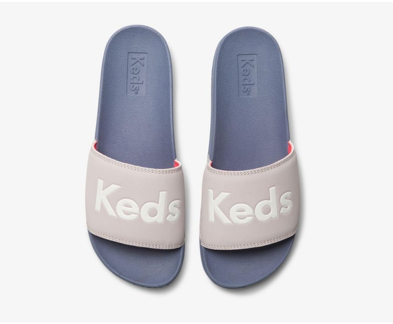 Keds Bliss Kadın Sandalet Mor | AIT485031