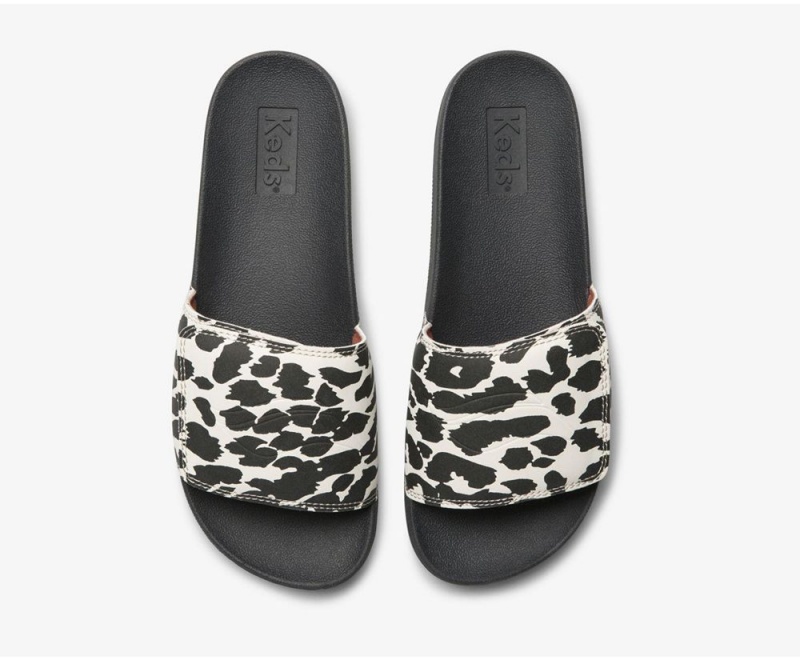 Keds Bliss V Kadın Sandalet Leopar | KYB260135