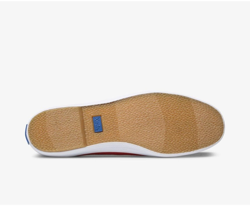 Keds Bryn Kadın Slip On Kırmızı | EMP307256