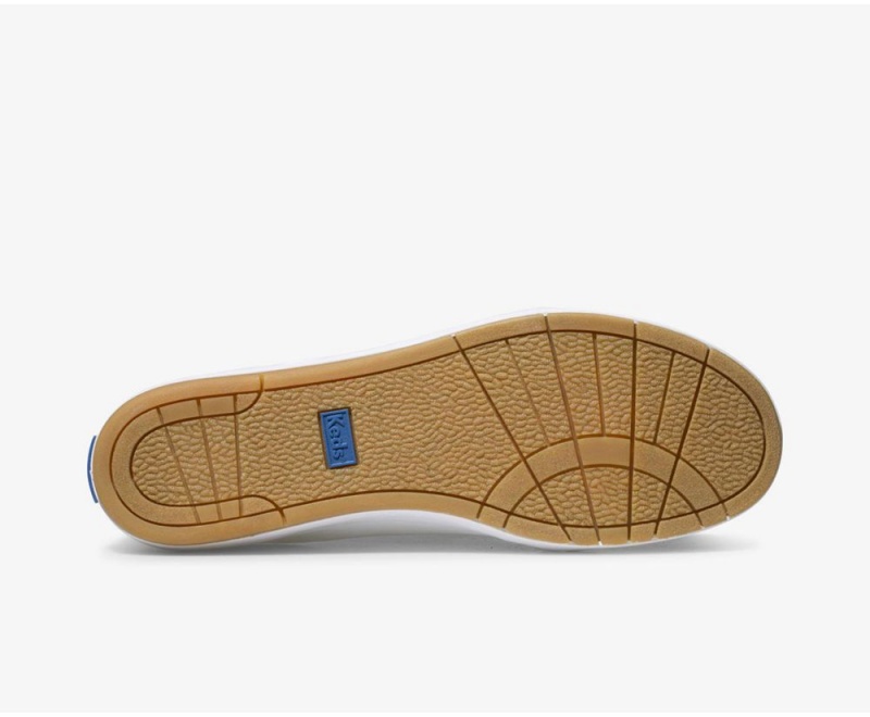 Keds Carmel Kadın Slip On Beyaz | JEL348159