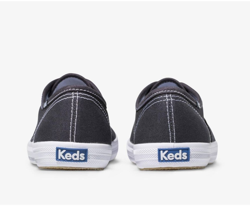 Keds Champion Orjinal Kadın Spor Ayakkabı Lacivert | ASR431270