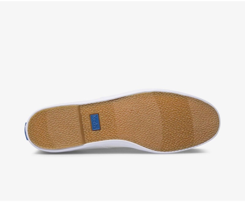 Keds Chillax Basics Kadın Slip On Beyaz | LMQ085237