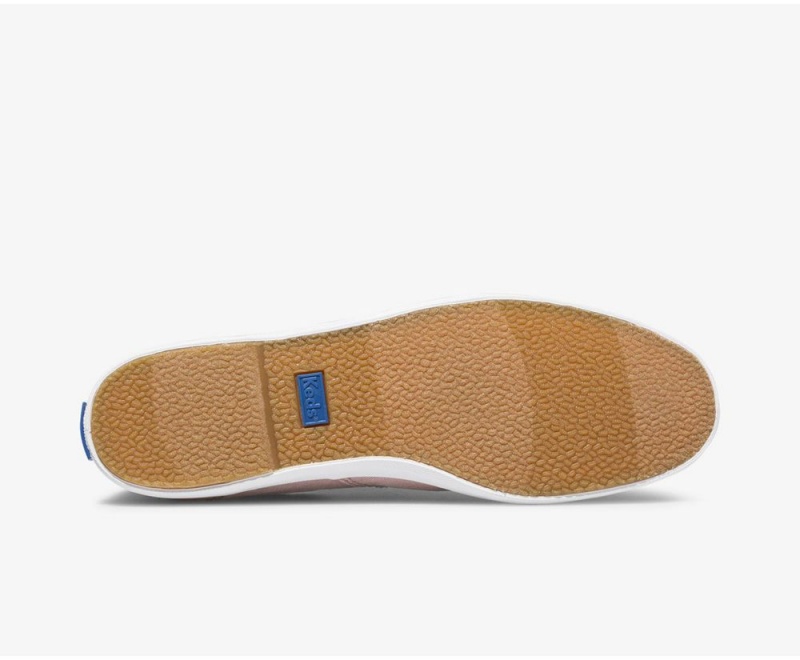 Keds Chillax Seasonal Washable Kadın Slip On Mor | JYR036759