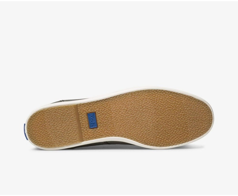 Keds Chillax Seasonal Washable Kadın Slip On Gri | WQM149038