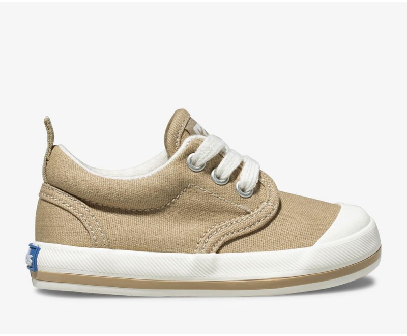 Keds Graham Kiz Çocuk Spor Ayakkabı Stone | JSA869245