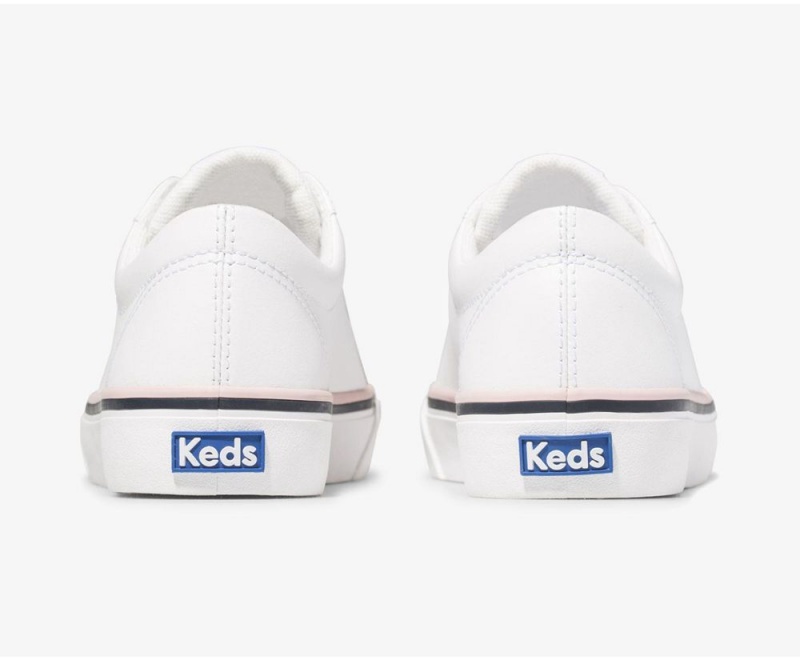 Keds Jump Kick Kadın Spor Ayakkabı Beyaz | CSM054719