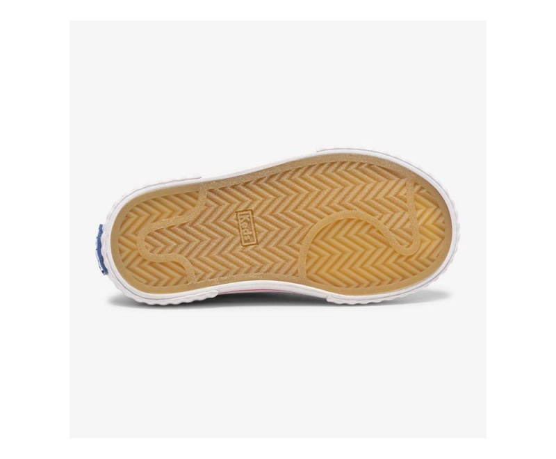 Keds Topkick Washable Jr. Kiz Çocuk Slip On Beyaz | HTV723165